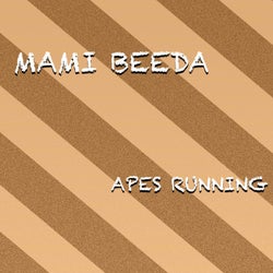 Apes Running