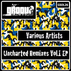 Uncharted Remixes Vol.1 EP