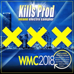 WMC 2018 (Miami Electro Sampler)