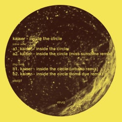 Toms Due "Inside The Circle" Chart