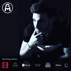 Marco Grosso - July Chart