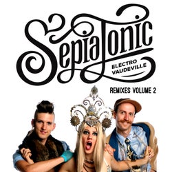 Sepiatonic Remixes Vol. 2