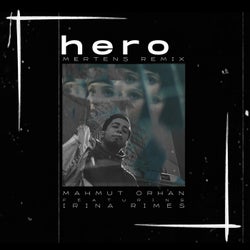 Hero - Mertens Remix