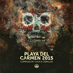 Playa del Carmen 2015 - The BPM Chart