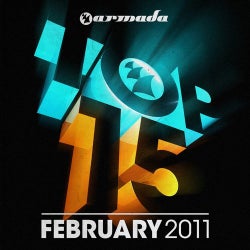 Armada Top 15 - February 2011