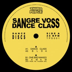 Dance Class EP