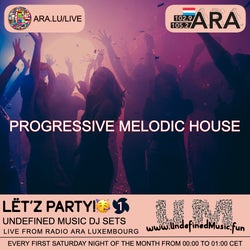 Best of Progressive and Melodic House DJ set