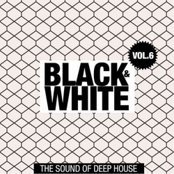 Black & White, Vol. 6 (The Sound of Deep House)