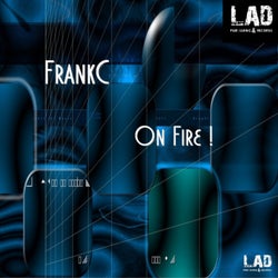 On fire!