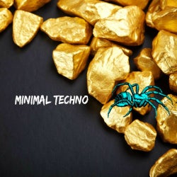 Minimal Gold Techno - First edition