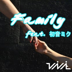 Family feat. Miku Hatsune