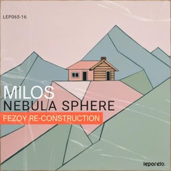 Nebula Sphere (Fezoy Re-Construction)