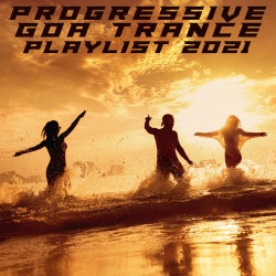 Progressive Goa Trance Playlist 2021