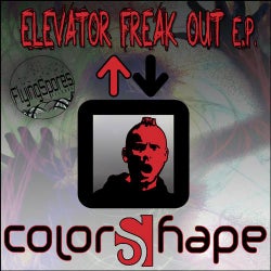 Elevator Freak Out - EP