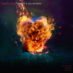 Hearts on Fire (CORSAK & Willim Remix)