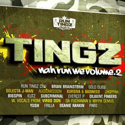 Tingz Nah Run We, Vol. 2