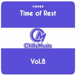 Time of Rest, Vol. 8