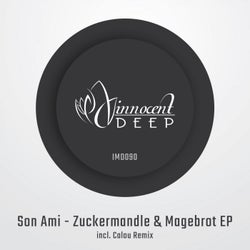 Zuckermandle & Magebrot EP