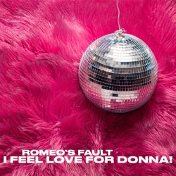 I FEEL LOVE FOR DONNA!