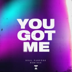 You Got Me (Extended Remixes)