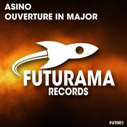 Asino's Ouverture in Major chart