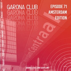 GARONA CLUB EP 071