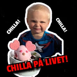 Chilla på livet