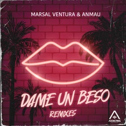 Dame un Beso (Remixes)