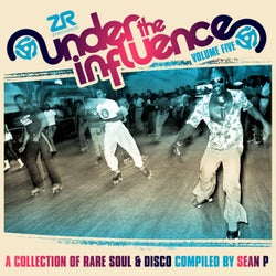 Under The Influence Vol.5 Compiled By Sean P