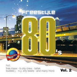 Freestyle 80's, Vol. 2