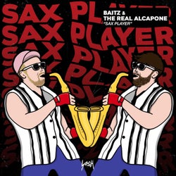 Sax Player