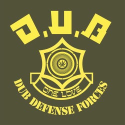 Dub Defence Forces - Dub Inspired Electronic Artists