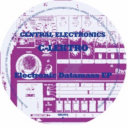 Electronic Datamass EP
