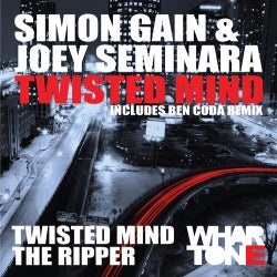 Twisted Mind EP