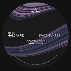 Space Guns EP