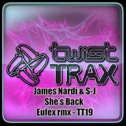 She's Back (Eufex Remix)