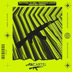 Passinho Louco (R3ckzet Remix)