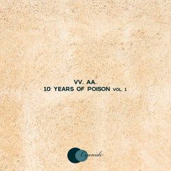 10 Years of Poison, Vol. 1