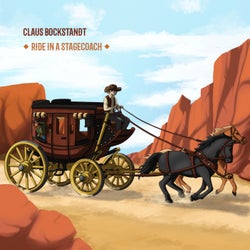Ride In A Stagecoach