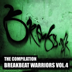 Breakbeat Warriors, Vol. 4