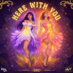Here With You