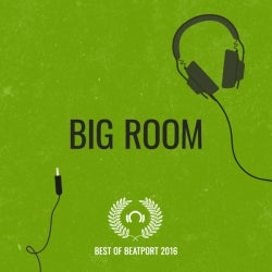 Best Of Beatport 2016: Big Room