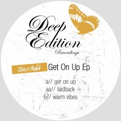 Get On Up EP