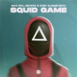 Squid Game (LANNÉ Edit) [Sped Up] [Extended Mix]