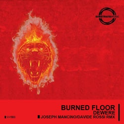 Burned Floor