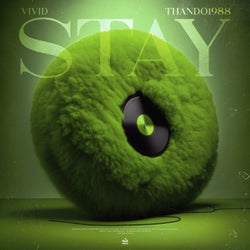 STAY - Thando1988 Remix