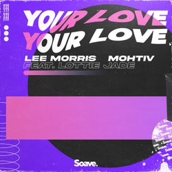 Your Love (feat. Lottie Jade)