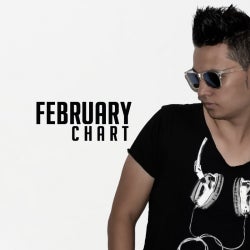 Cristian Arango February 2016 Chart
