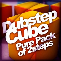 Dubstep Cube - Pure Pack Of 2 Steps