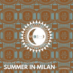 Summer in Milan